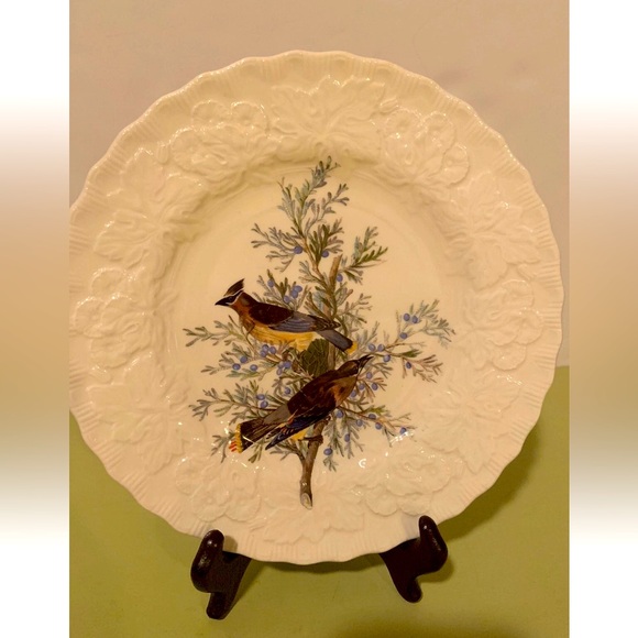 Alfred Meakin Other - Alfred Meakin, England “Audubon’s Birds Of America” Collector Plate #43